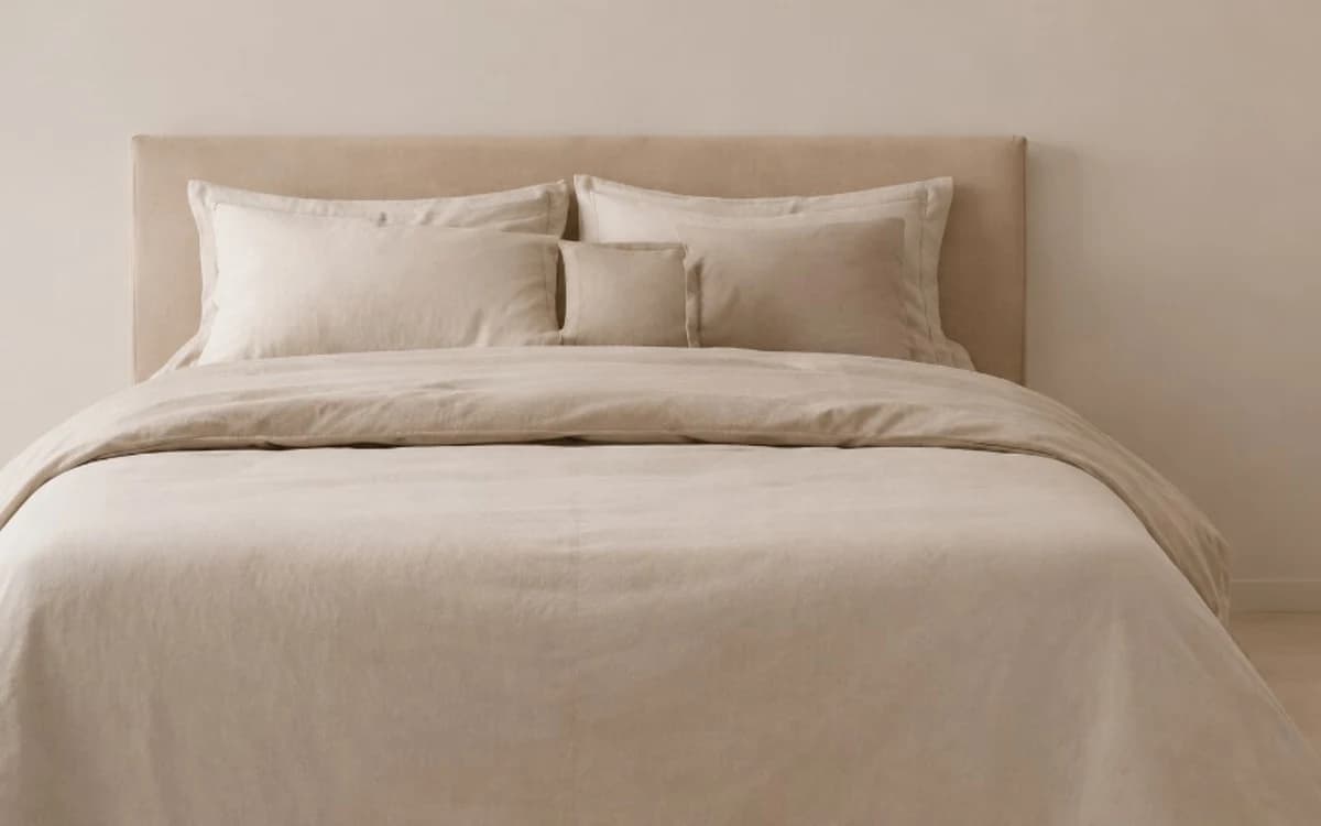 Percale or sateen?