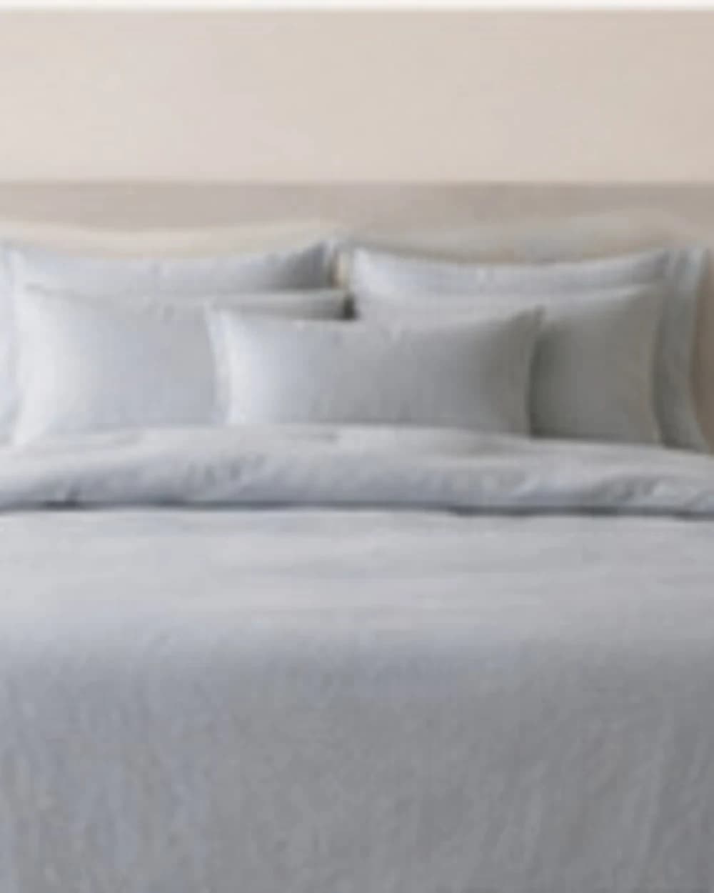 Organic cotton bed linen