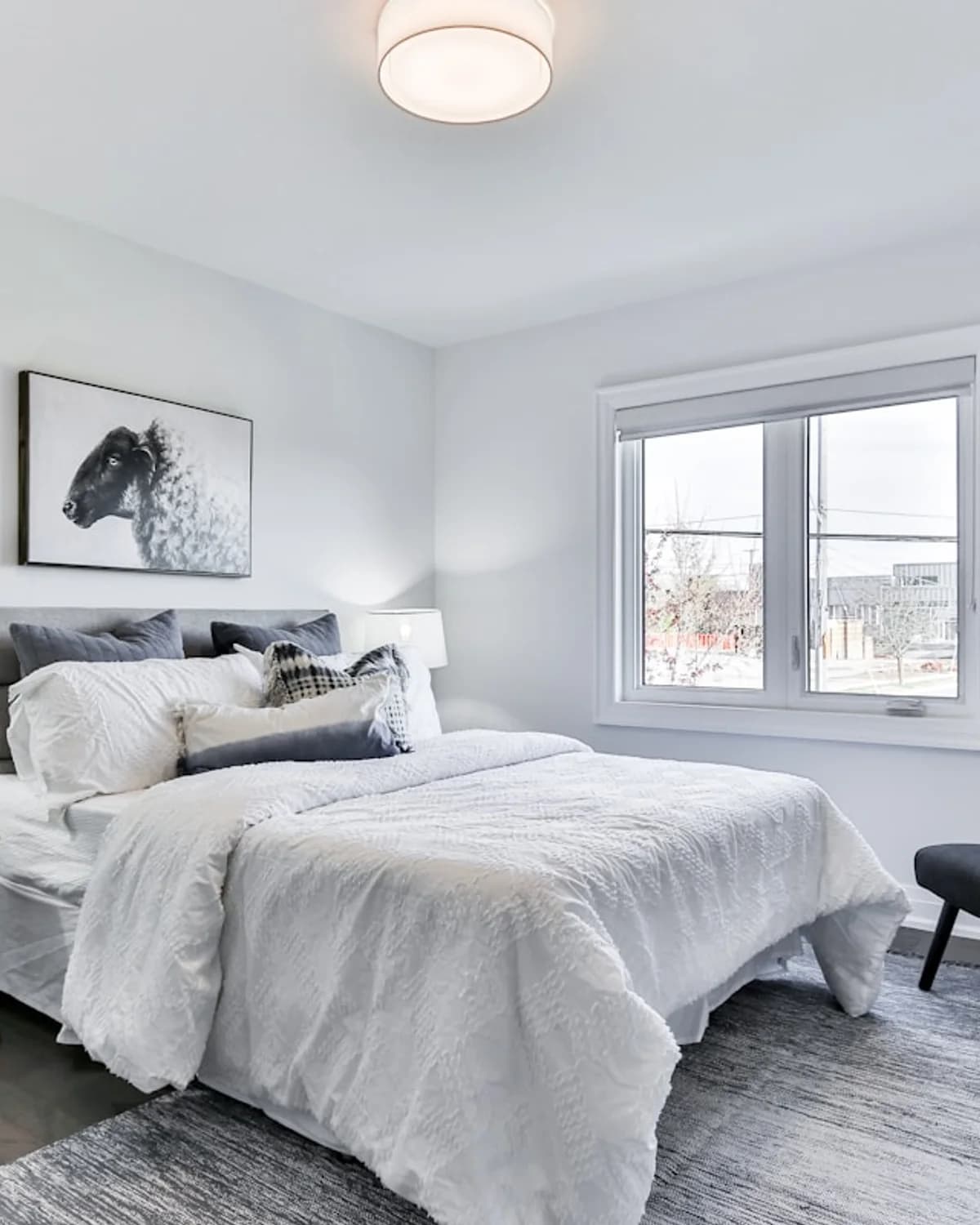 Organic cotton bed linen